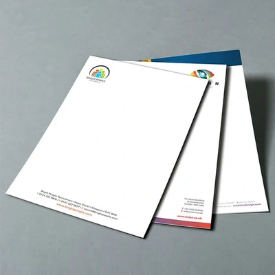 Printed Letterheads