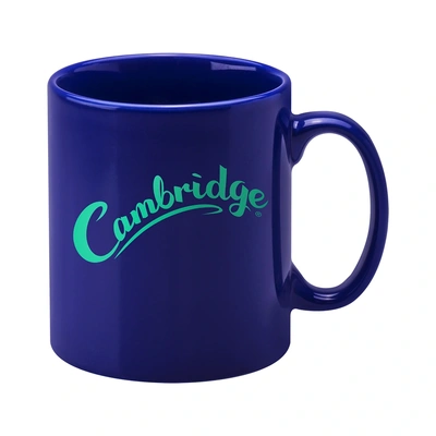 Blue Mug