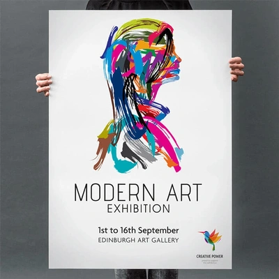 Outdoor Poster