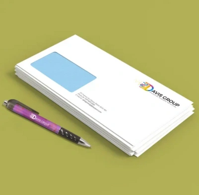 90gsm Dl Windowed Envelopes