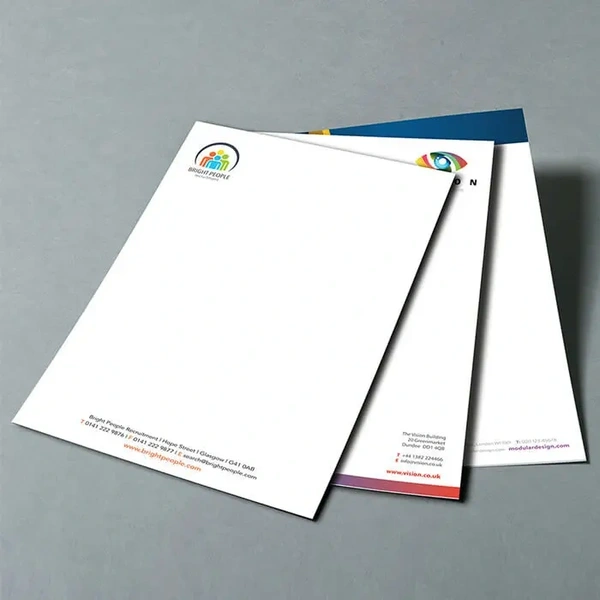 Printed Letterheads