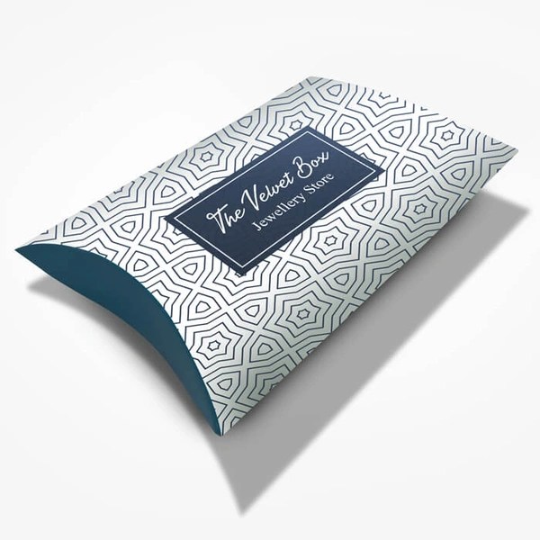 Pillow Box Name