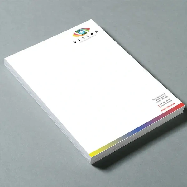 100gsm Premium Letterhead Stack