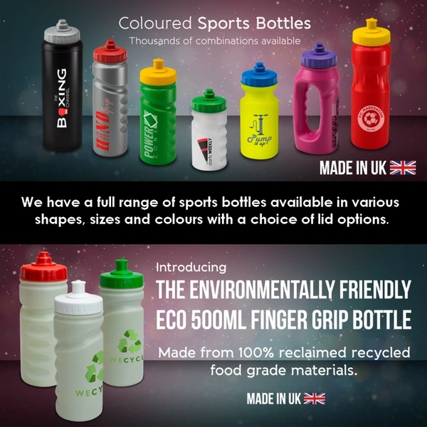 Sports Bottles