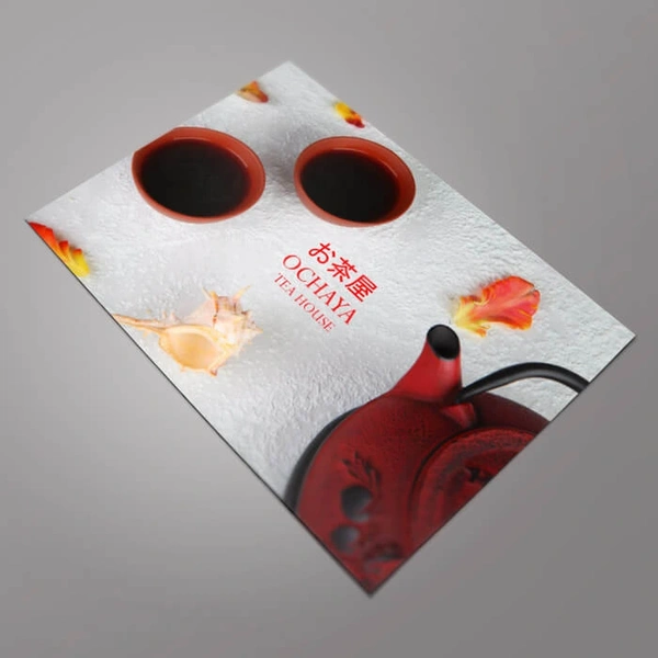 Paper Placemat A3