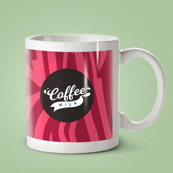 Pink Mug