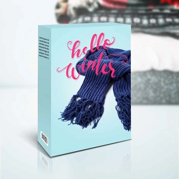 Promo Box Printed