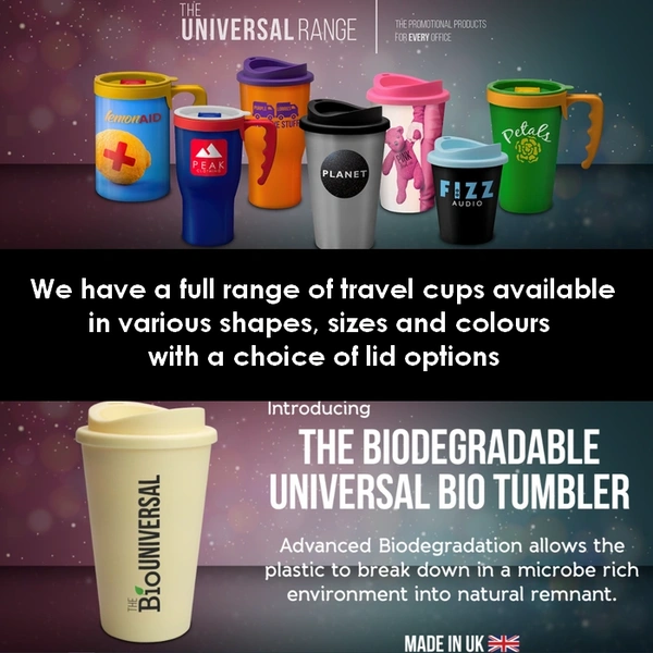 Travel Cups