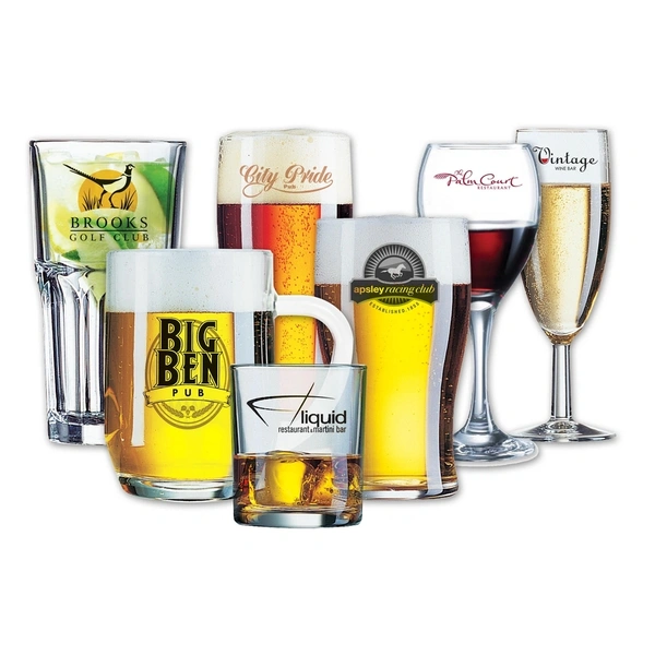 Glassware