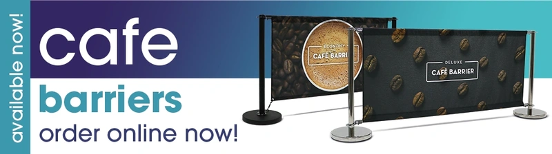 Cafe Barriers