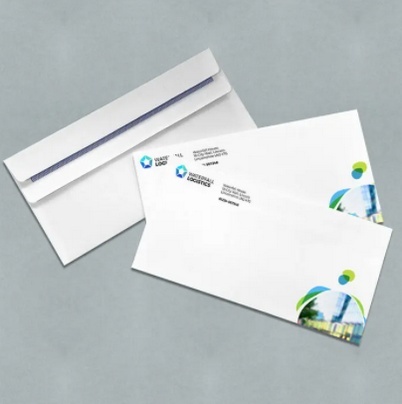 90gsm White Dl Envelopes
